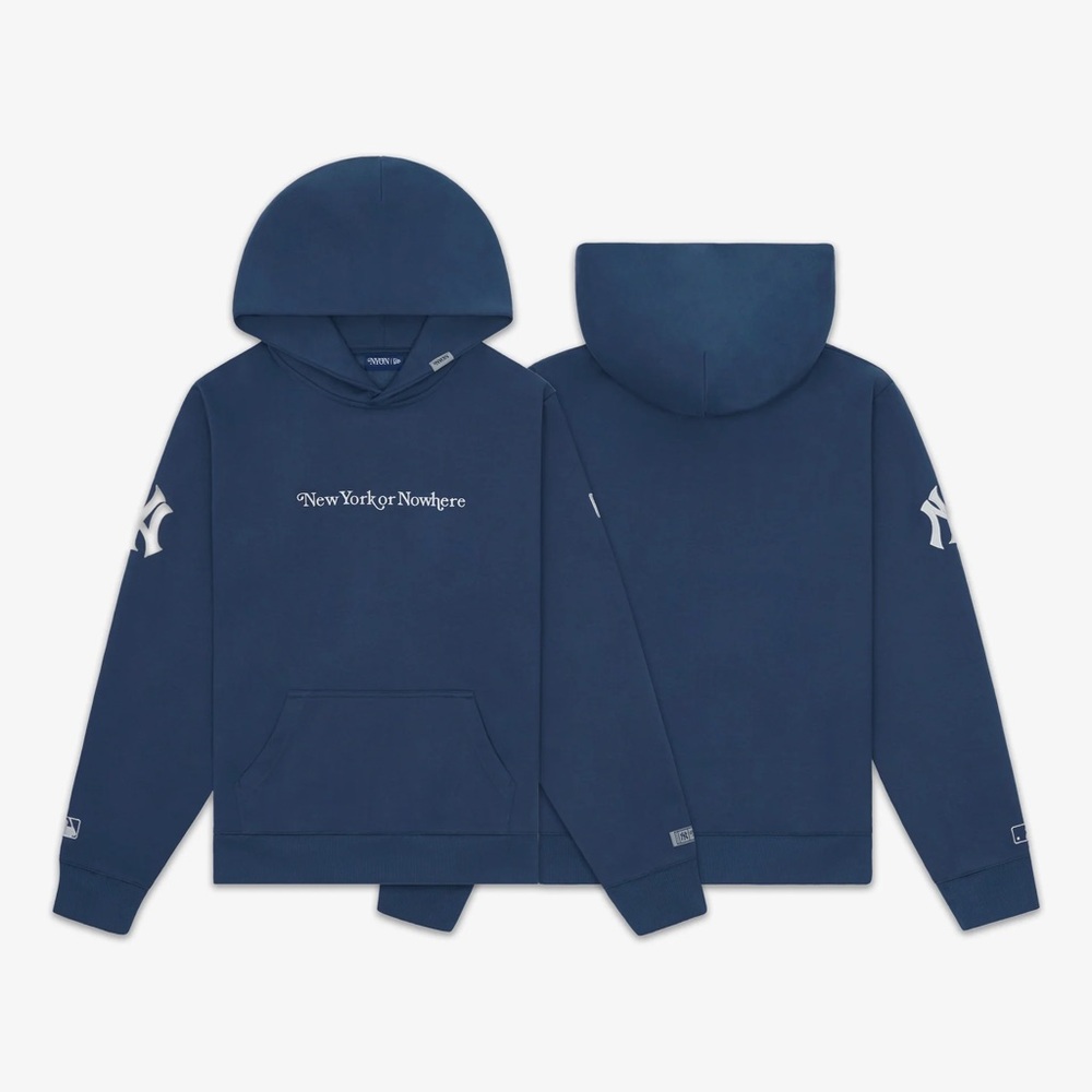 Sold Out New York or Nowhere Yankees Collab Sweatshirt